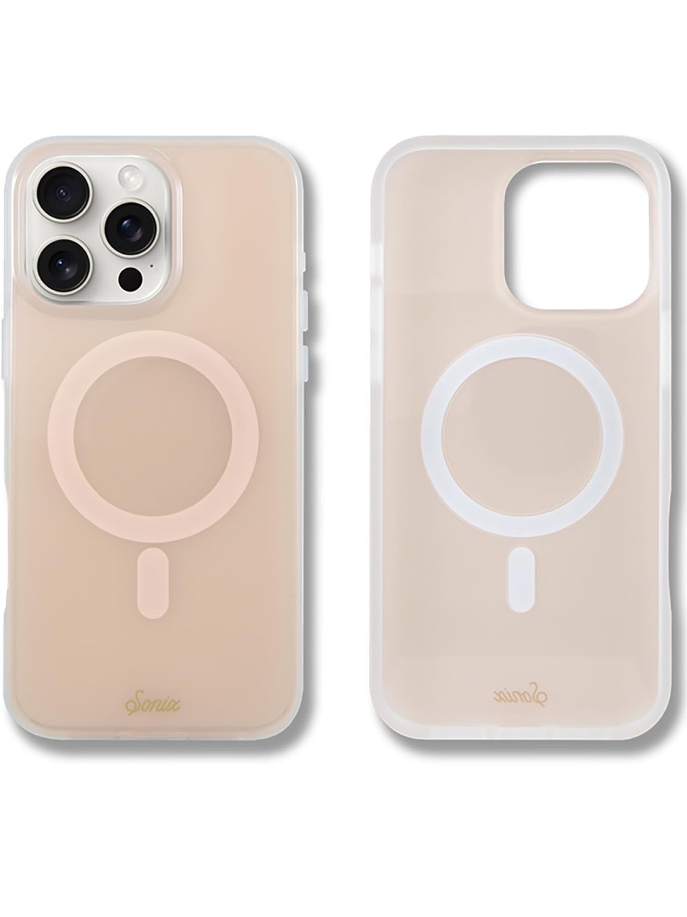 iPhone 16 Pro Max Sonic Phone Case